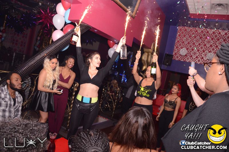 Luxy nightclub photo 174 - January 23rd, 2016