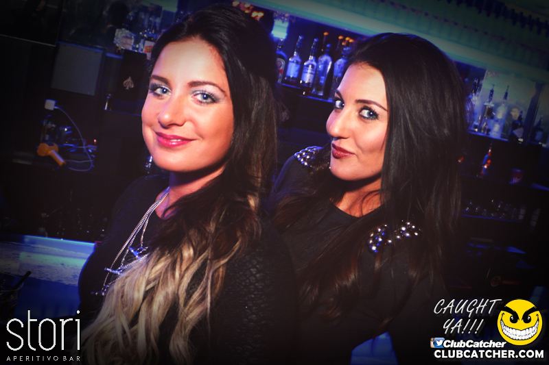 Stori Aperitivo lounge photo 163 - January 29th, 2016