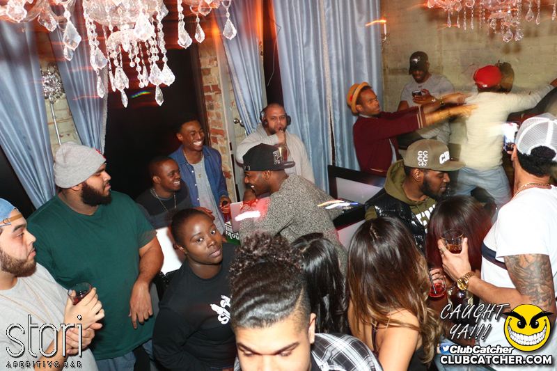 Stori Aperitivo lounge photo 97 - January 29th, 2016
