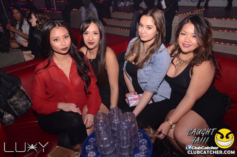 Luxy nightclub photo 12 - January 29th, 2016