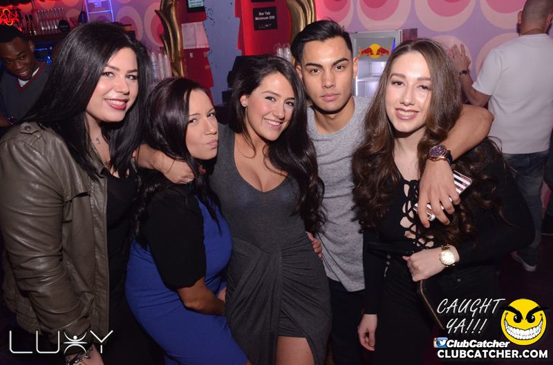 Luxy nightclub photo 115 - January 29th, 2016