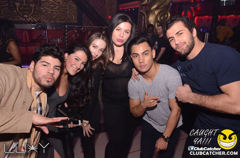 Luxy nightclub photo 119 - January 29th, 2016