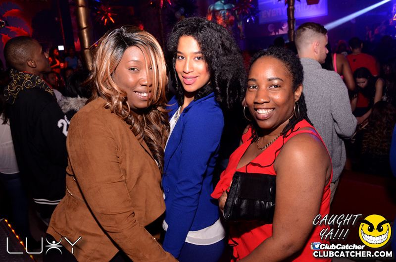 Luxy nightclub photo 162 - January 29th, 2016