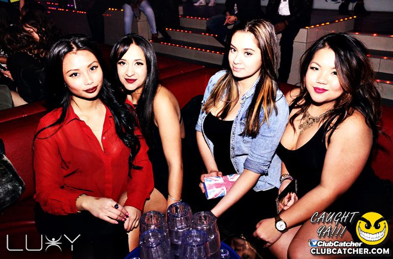 Luxy nightclub photo 164 - January 29th, 2016