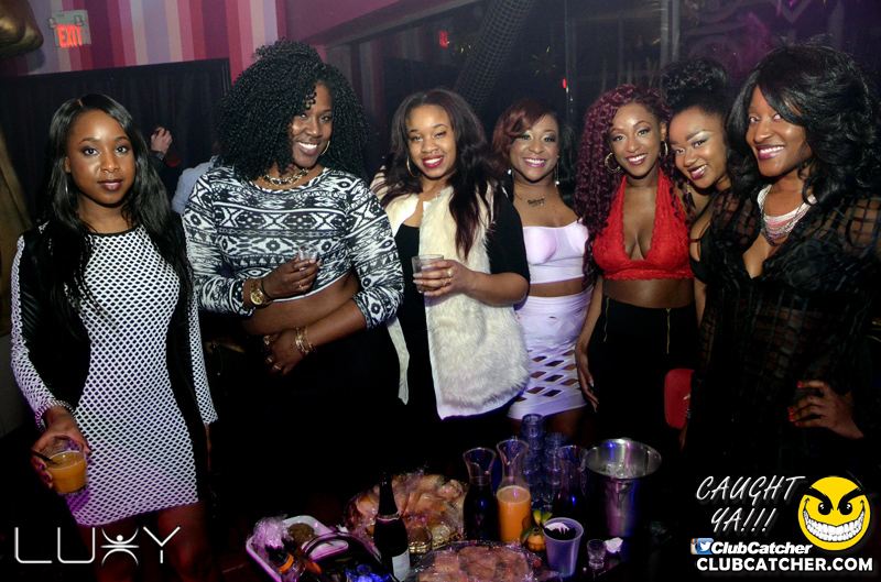 Luxy nightclub photo 166 - January 29th, 2016
