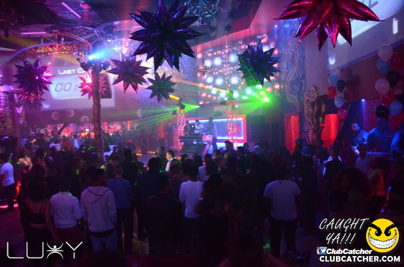 Luxy nightclub photo 1 - January 30th, 2016