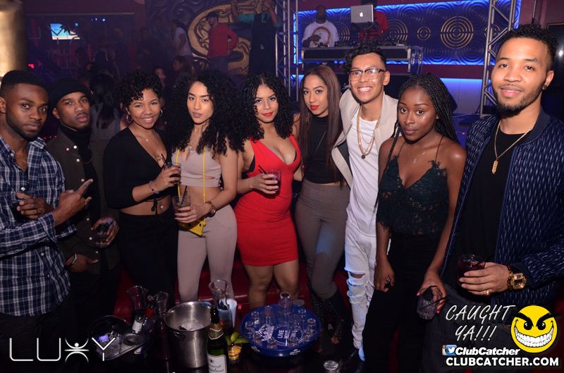 Luxy nightclub photo 12 - January 30th, 2016