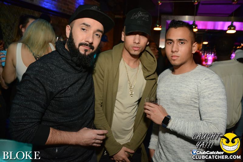 Bloke nightclub photo 16 - February 4th, 2016