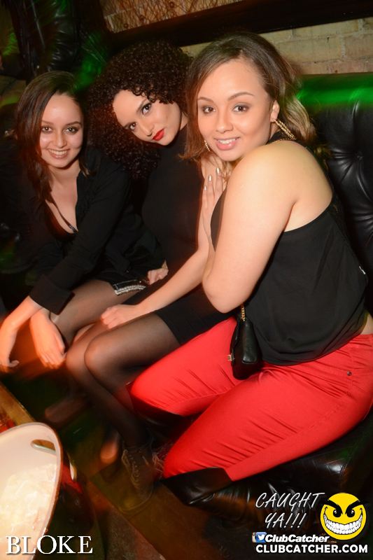 Bloke nightclub photo 49 - February 4th, 2016