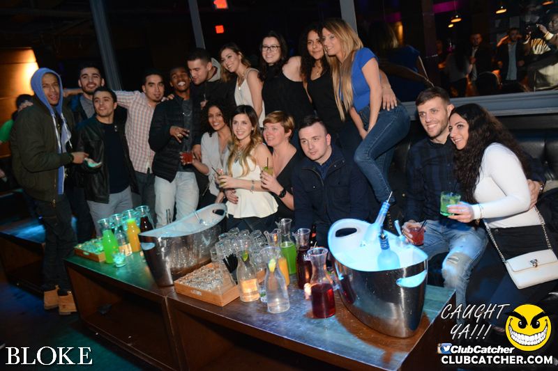 Bloke nightclub photo 10 - February 4th, 2016