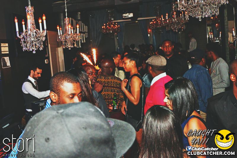 Stori Aperitivo lounge photo 1 - February 5th, 2016
