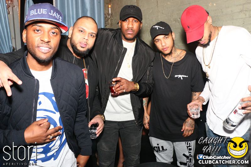 Stori Aperitivo lounge photo 11 - February 5th, 2016