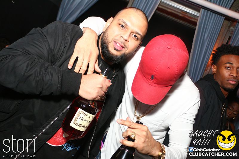 Stori Aperitivo lounge photo 101 - February 5th, 2016