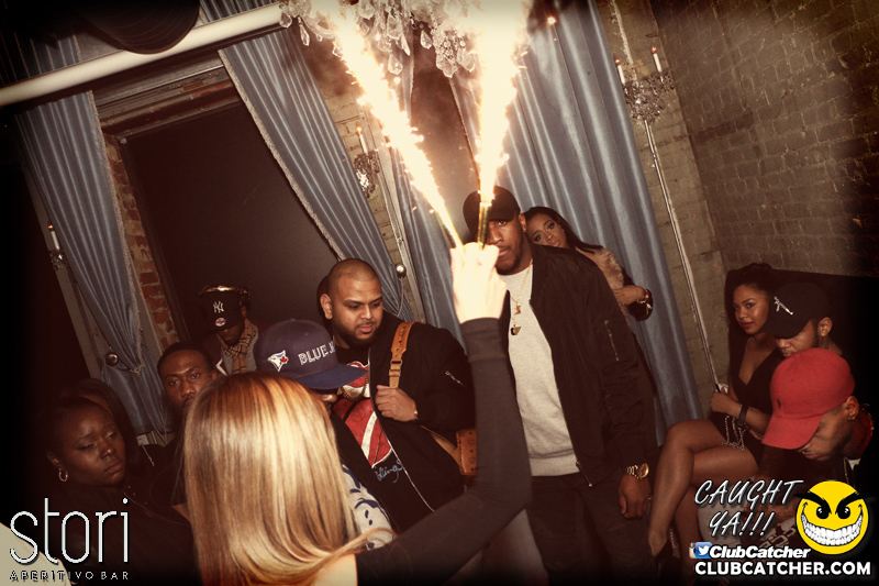 Stori Aperitivo lounge photo 102 - February 5th, 2016