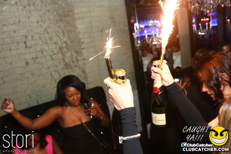 Stori Aperitivo lounge photo 103 - February 5th, 2016