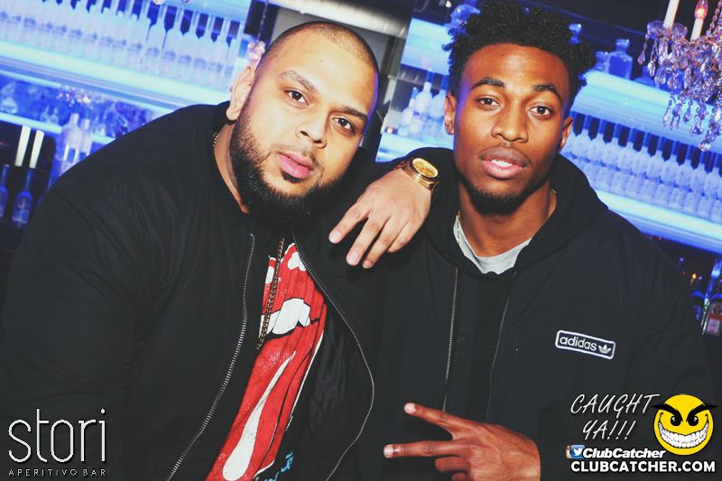 Stori Aperitivo lounge photo 105 - February 5th, 2016
