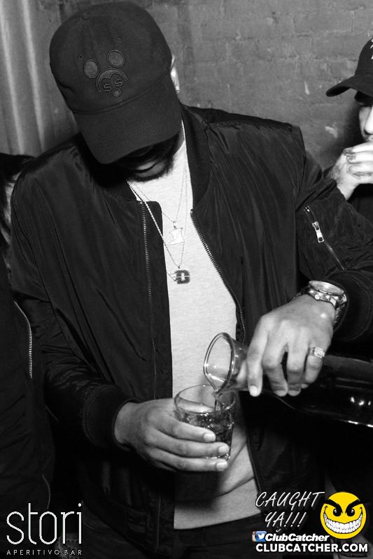 Stori Aperitivo lounge photo 107 - February 5th, 2016