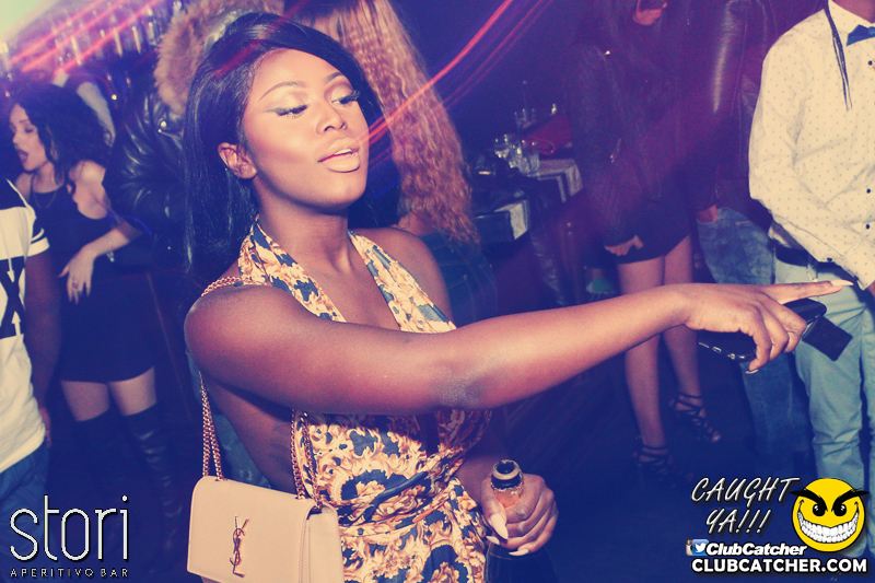 Stori Aperitivo lounge photo 108 - February 5th, 2016