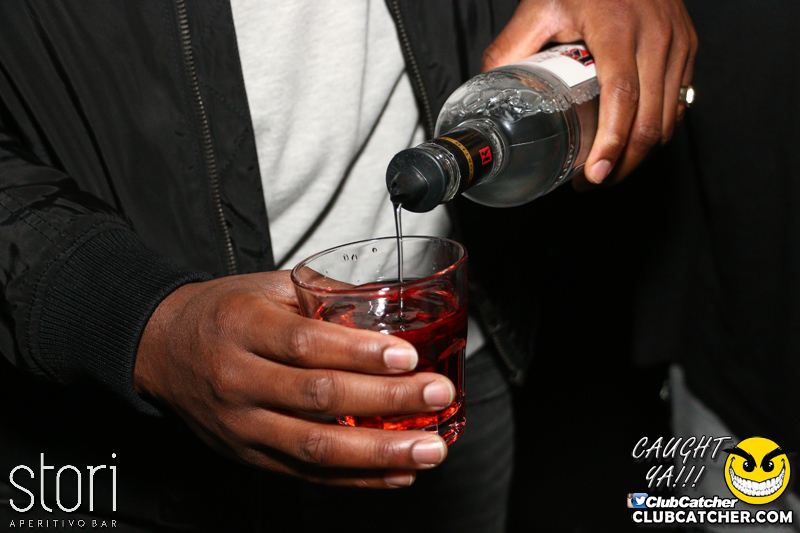 Stori Aperitivo lounge photo 12 - February 5th, 2016