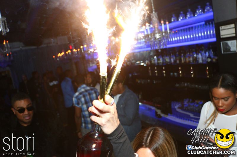 Stori Aperitivo lounge photo 120 - February 5th, 2016
