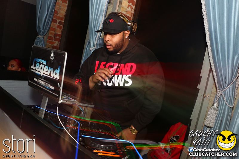 Stori Aperitivo lounge photo 121 - February 5th, 2016