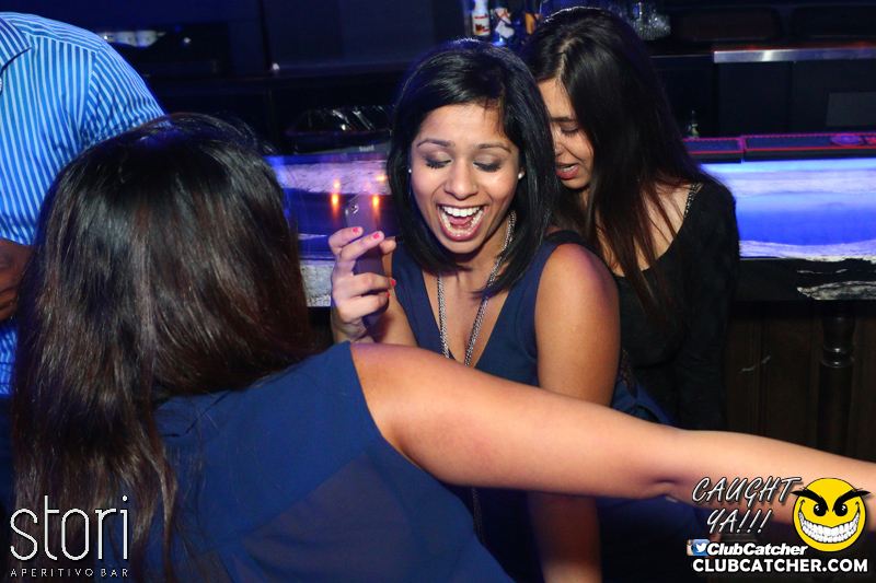 Stori Aperitivo lounge photo 122 - February 5th, 2016