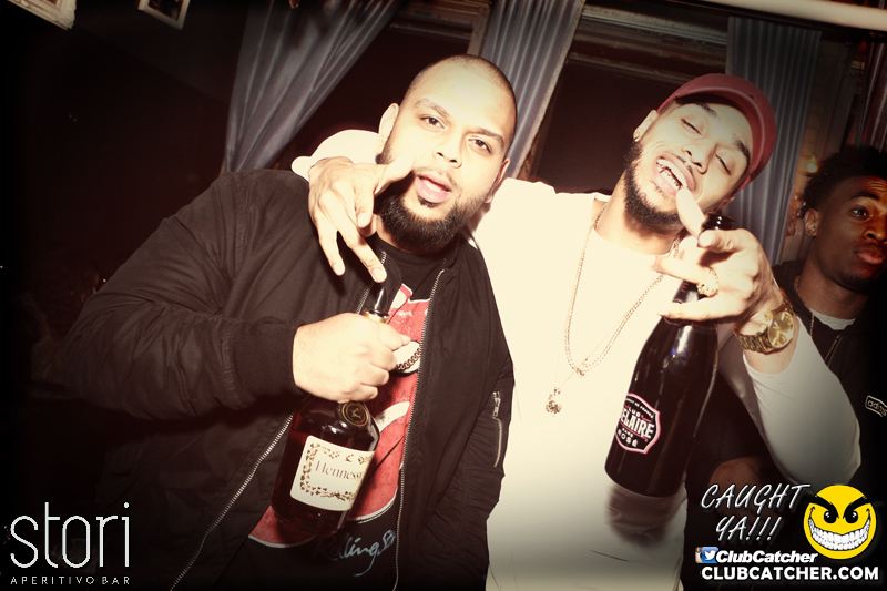 Stori Aperitivo lounge photo 124 - February 5th, 2016
