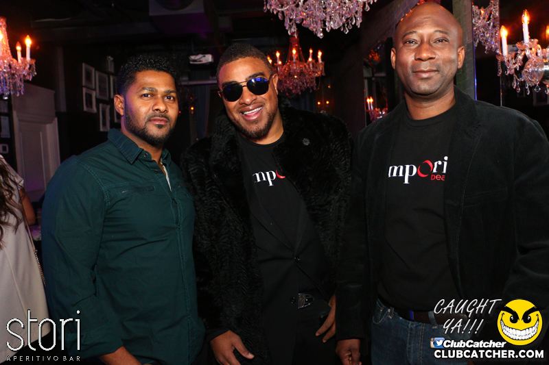 Stori Aperitivo lounge photo 125 - February 5th, 2016