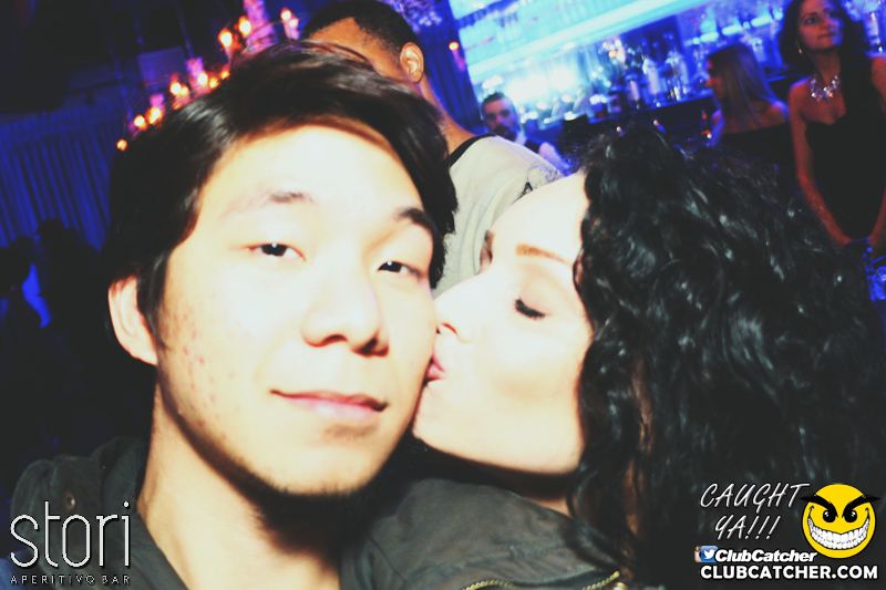 Stori Aperitivo lounge photo 126 - February 5th, 2016