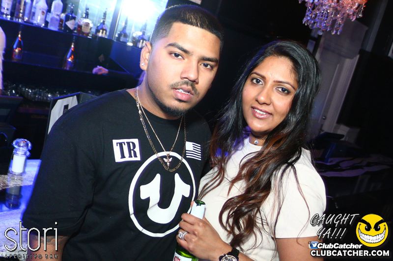 Stori Aperitivo lounge photo 128 - February 5th, 2016