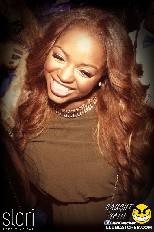 Stori Aperitivo lounge photo 131 - February 5th, 2016