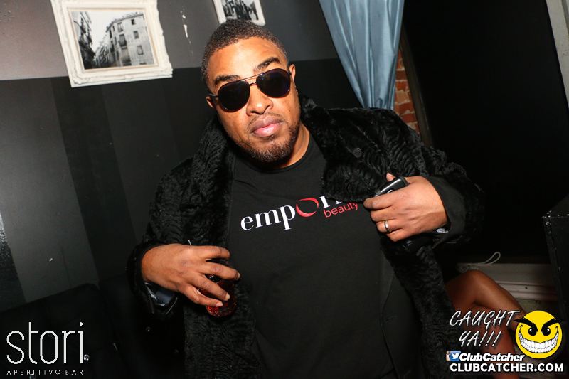 Stori Aperitivo lounge photo 137 - February 5th, 2016