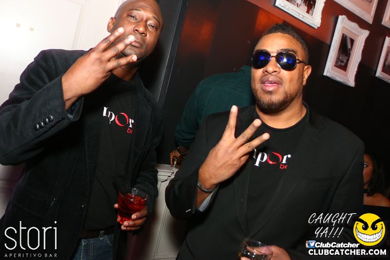 Stori Aperitivo lounge photo 140 - February 5th, 2016