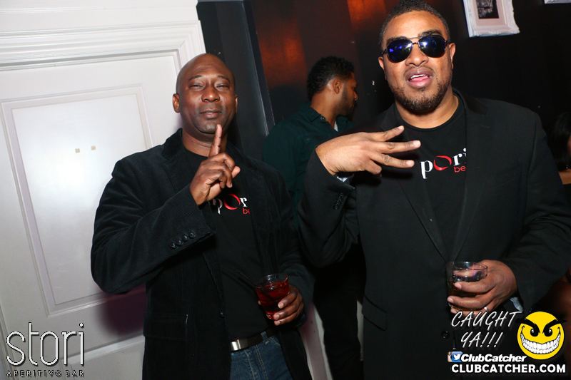Stori Aperitivo lounge photo 141 - February 5th, 2016
