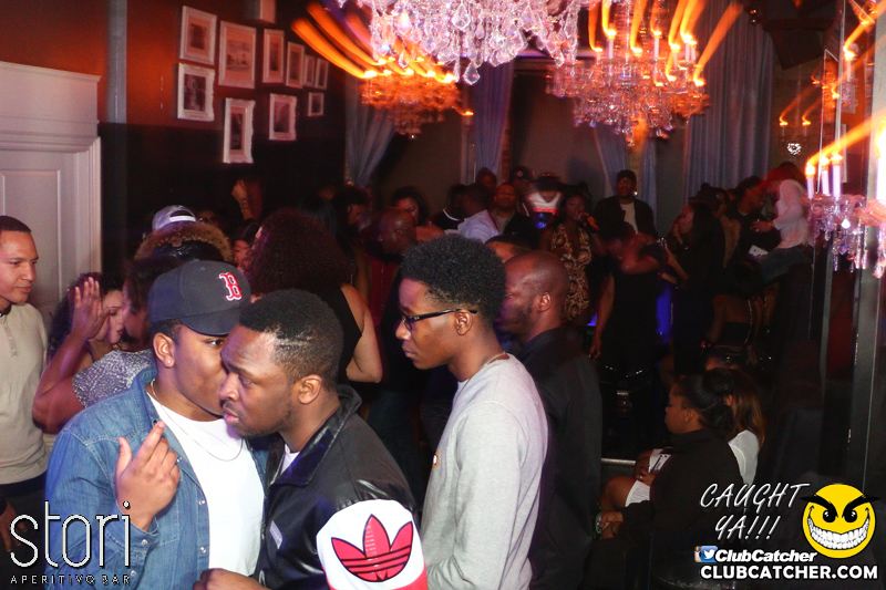 Stori Aperitivo lounge photo 18 - February 5th, 2016