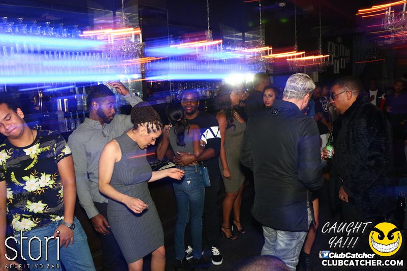 Stori Aperitivo lounge photo 20 - February 5th, 2016