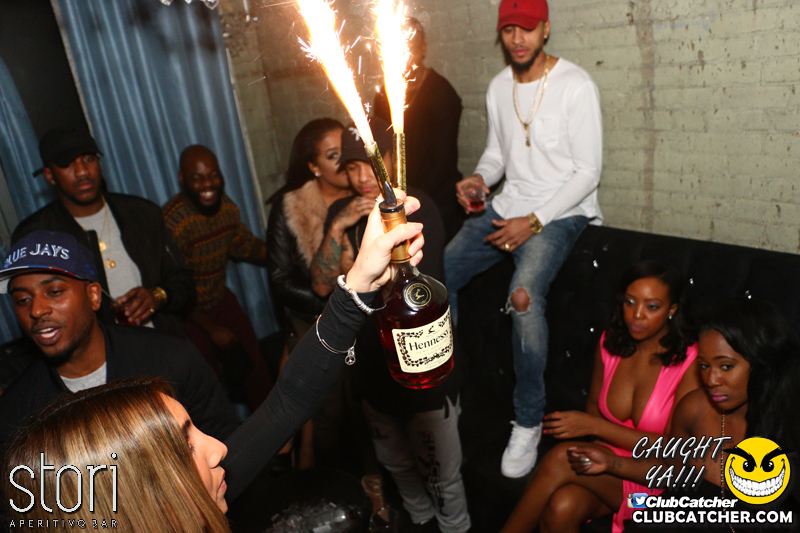 Stori Aperitivo lounge photo 3 - February 5th, 2016