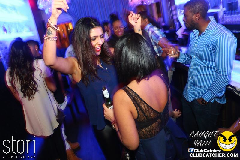 Stori Aperitivo lounge photo 22 - February 5th, 2016