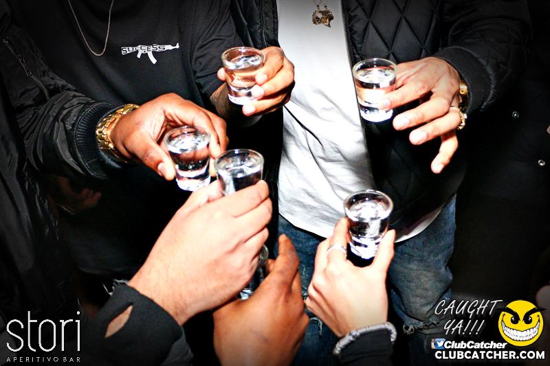Stori Aperitivo lounge photo 24 - February 5th, 2016