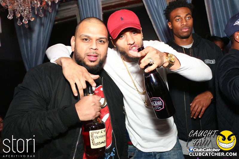 Stori Aperitivo lounge photo 27 - February 5th, 2016