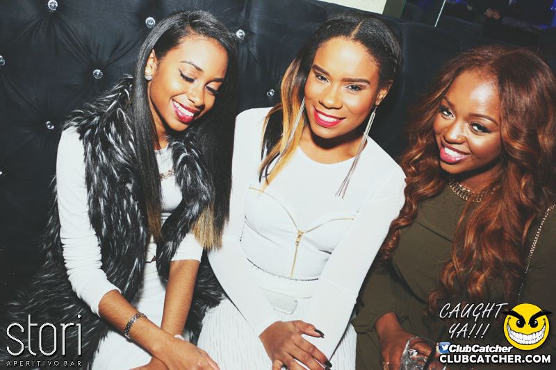Stori Aperitivo lounge photo 29 - February 5th, 2016
