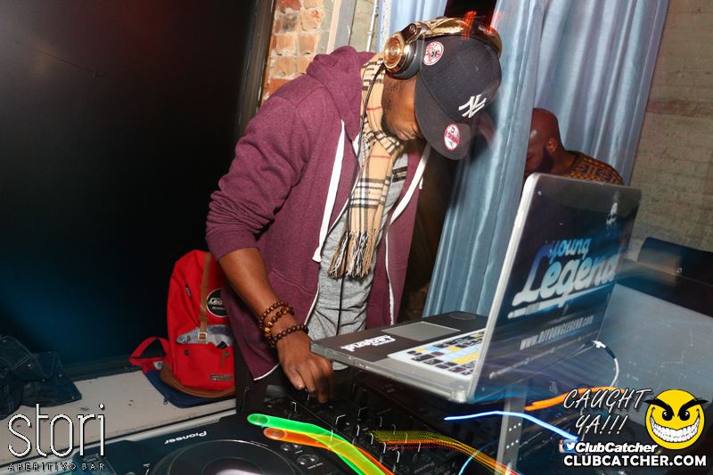 Stori Aperitivo lounge photo 33 - February 5th, 2016