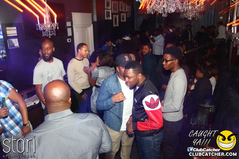 Stori Aperitivo lounge photo 34 - February 5th, 2016