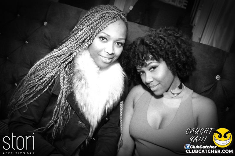 Stori Aperitivo lounge photo 36 - February 5th, 2016