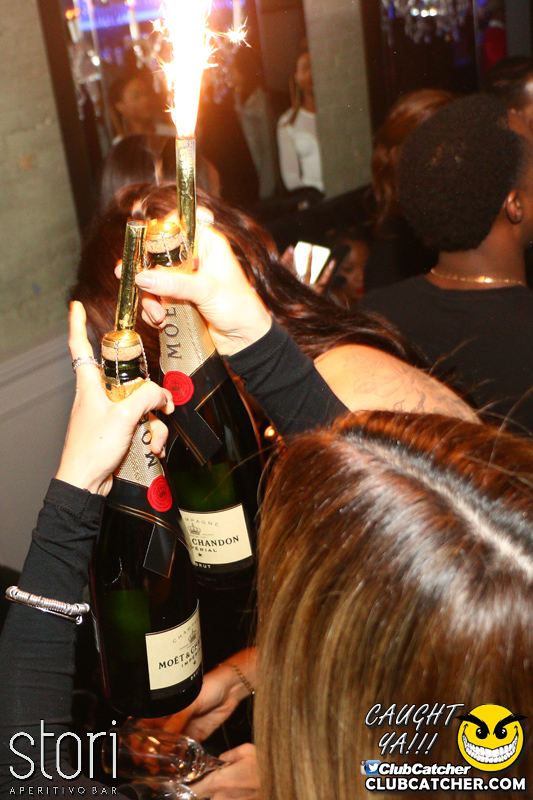 Stori Aperitivo lounge photo 38 - February 5th, 2016
