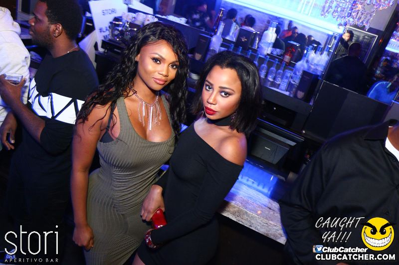 Stori Aperitivo lounge photo 42 - February 5th, 2016