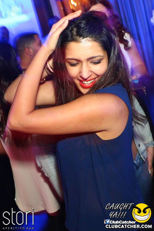 Stori Aperitivo lounge photo 43 - February 5th, 2016