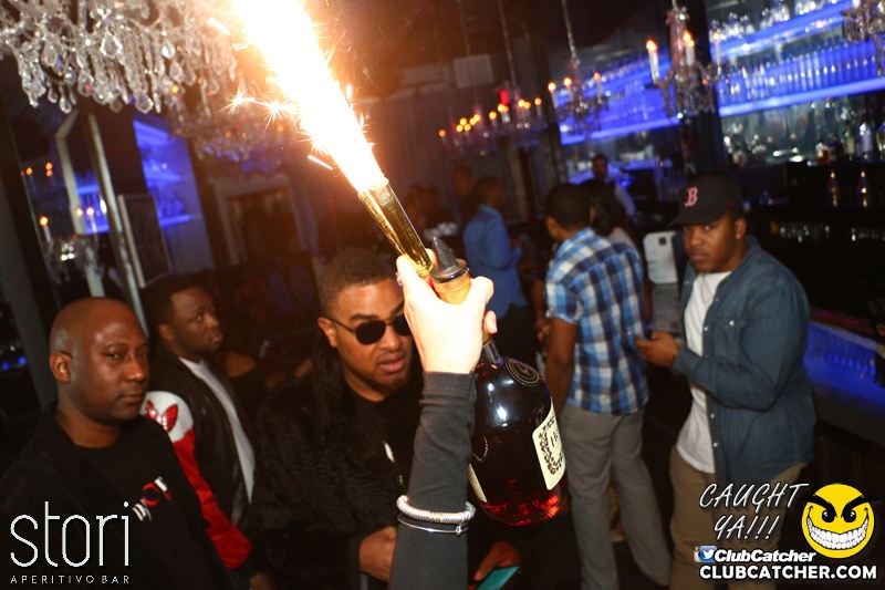 Stori Aperitivo lounge photo 45 - February 5th, 2016