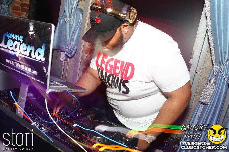 Stori Aperitivo lounge photo 46 - February 5th, 2016