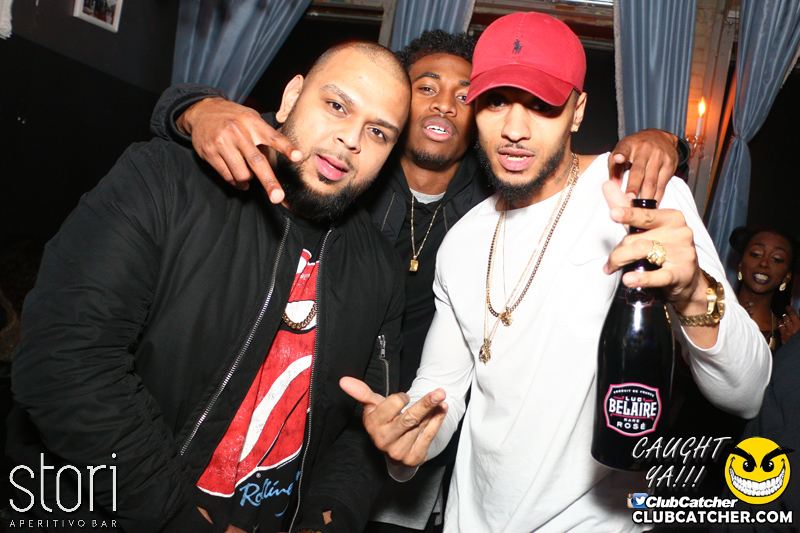 Stori Aperitivo lounge photo 47 - February 5th, 2016